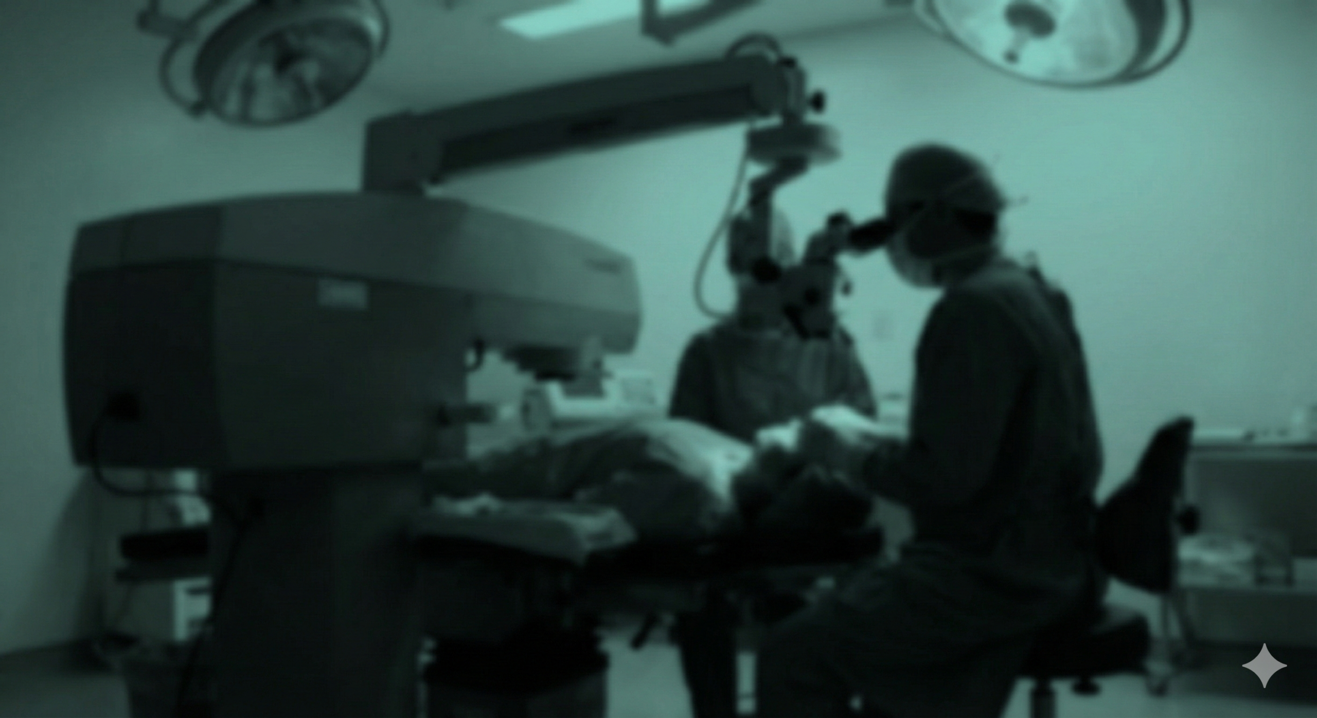 Chirurgie réfractive